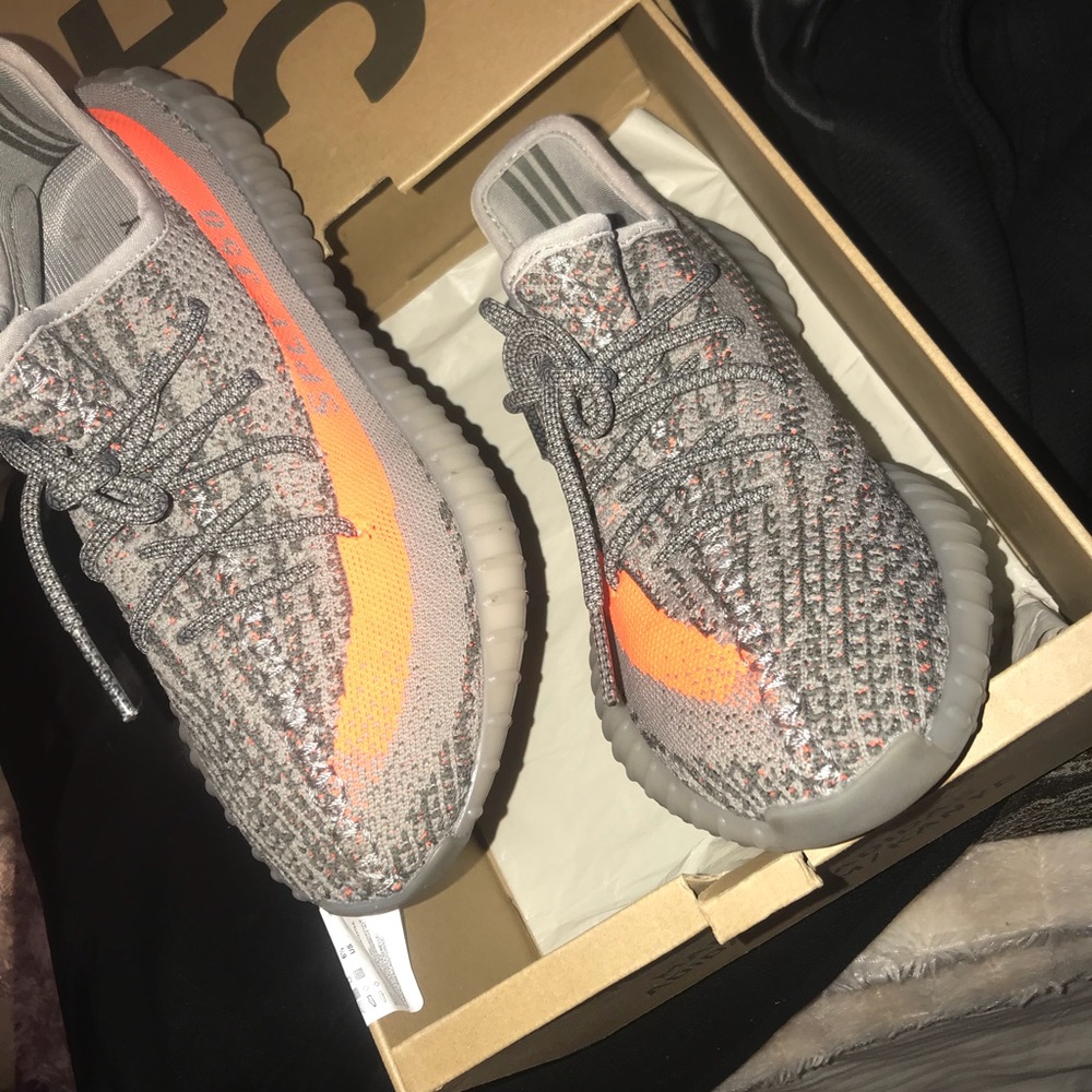 Never worn